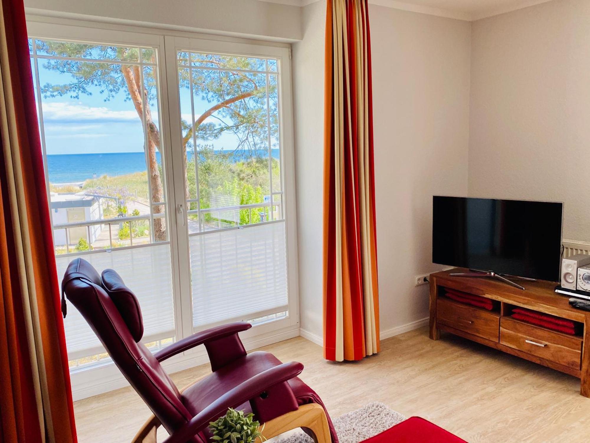 Villa Strandoase 09 Heringsdorf (Usedom) Extérieur photo