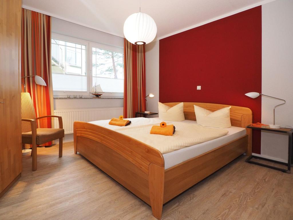 Villa Strandoase 09 Heringsdorf (Usedom) Extérieur photo