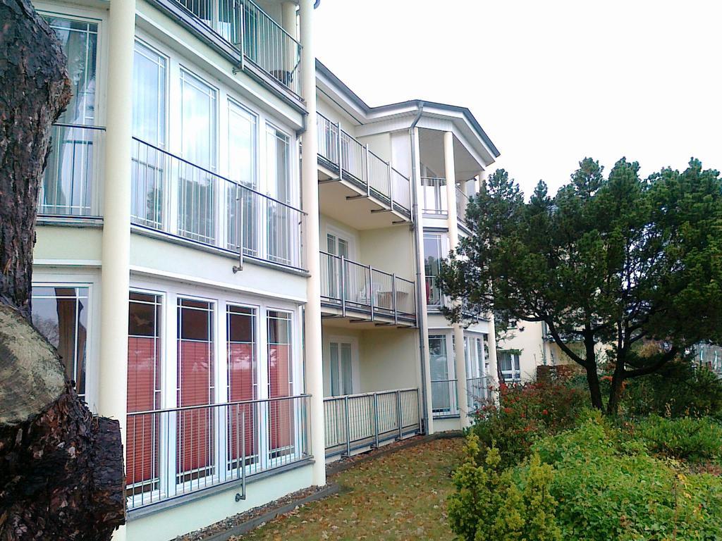 Villa Strandoase 09 Heringsdorf (Usedom) Extérieur photo